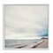 Stupell Industries Ocean At Sunrise Framed Giclee Wall Art Design by Anna Coppel